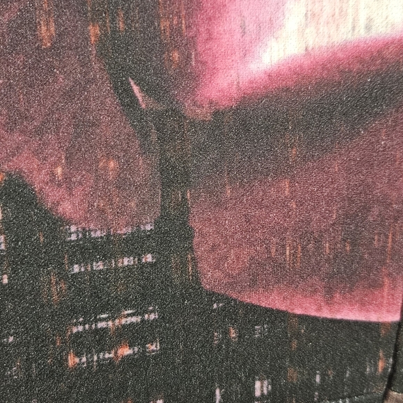 Karl Lagerfeld sheath dress with stunning floral print - Picture 8 of 8